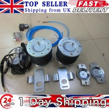 FOR FIAT DUCATO 1994-2022 - 4000KG AIR SUSPENSION KIT & COMPRESSOR