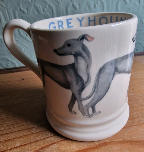 Emma bridgewater greyhound - emma,