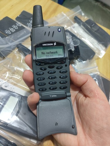 Fully working ericsson t28s - ericsson,