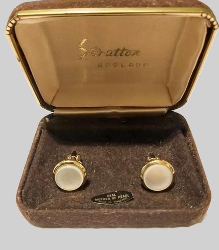 Vintage genuine mother - vintage,