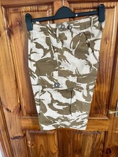 Men's army desert camouflage