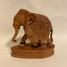 Vintage Indian Sandal Wood