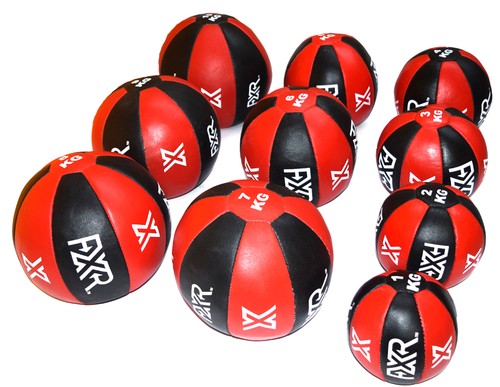 Fxr sports leather medicine - fxr,