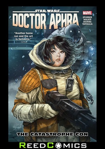 Star wars doctor aphra - doctor,