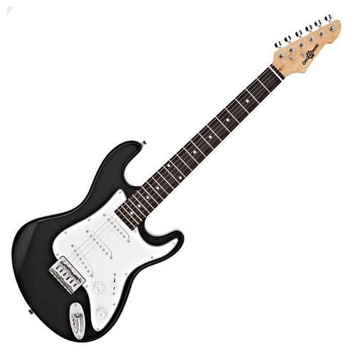 Gear music left handed - 4,