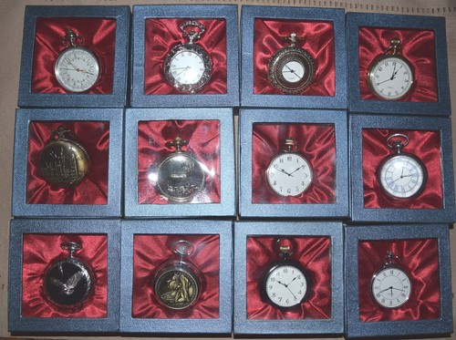 Collection twelve pocket - collection, of