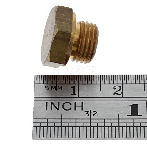 Plug fits zenith - plug, 24t