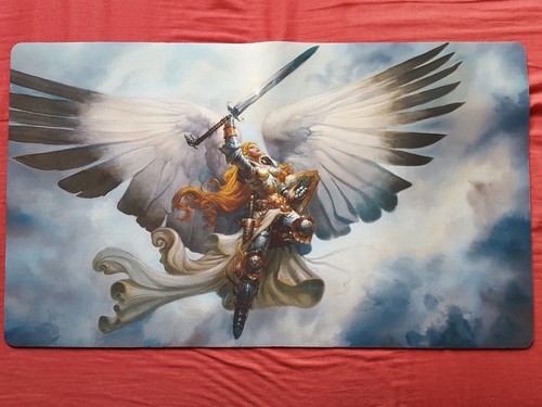 Serra angel playmat - playmat,