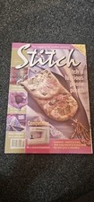 Stitch Magazine Issue 54 Aug/Sept 2008