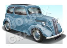 Ford popular pop - print, 103e