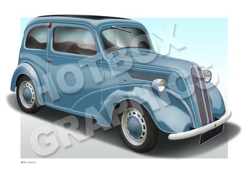 Ford popular pop - popular, 103e