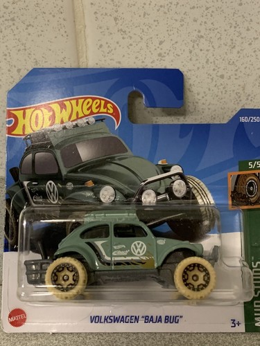 Beetle baja bug - baja,