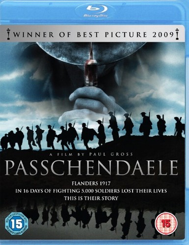 Passchendaele blu ray 2008 - [blu-ray], [2008]
