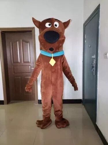 Scooby doo dog brown - scooby-doo,
