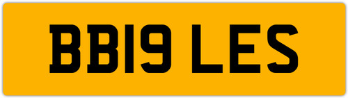 Big lesley reg b19 - reg, b16