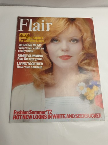 Vintage flair fashion - vintage,