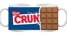 CRUNCH CHOCOLATE BAR COFFEE