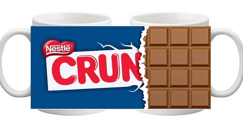 Crunch chocolate bar - crunch,