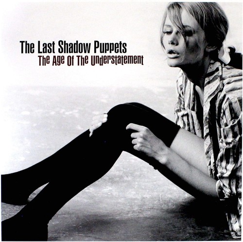 The last shadow - the,