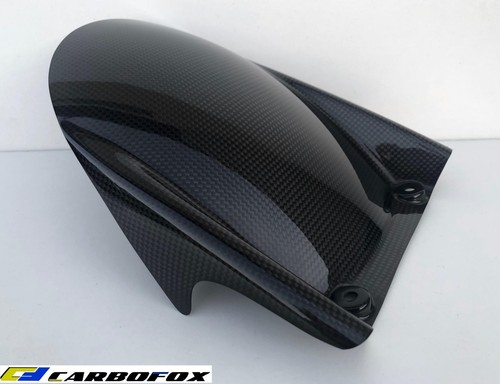 Carbon fiber rear - rear, fender