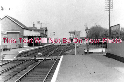 4160 appledore railway - de,
