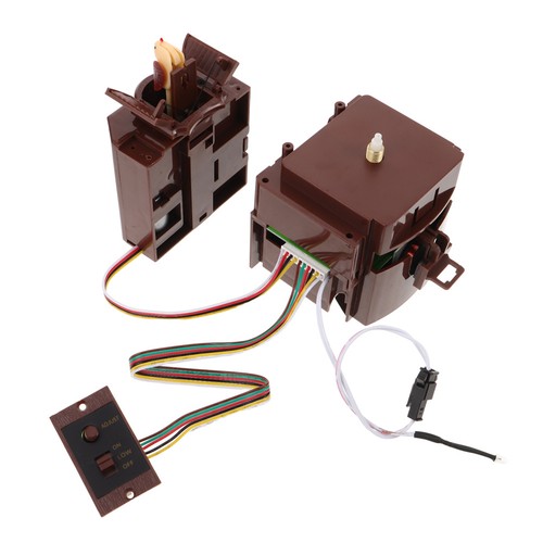 Cuckoo clock mechanism - ,