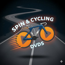 Spin / Spinning & Cycling DVDs
