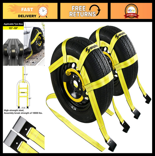 Tow dolly basket - tow,