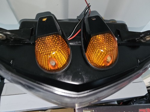 Honda vtr 1000 - 1000, firestorm