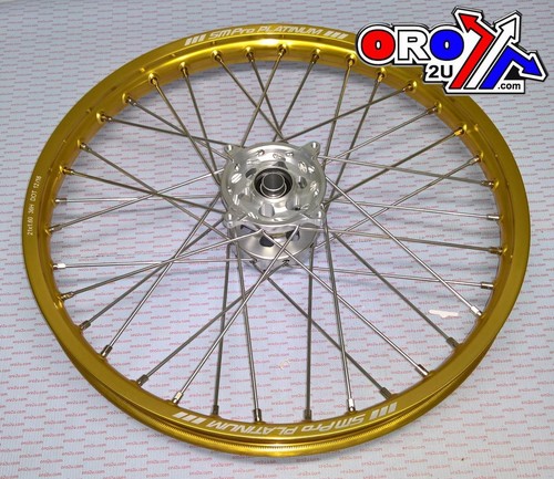 Pro 21x1 front wheel - sm,