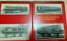 Midland Railway Carriages
