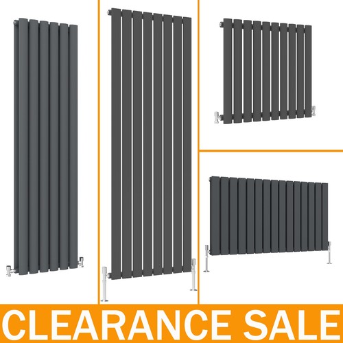 Anthracite designer oval - anthracite,