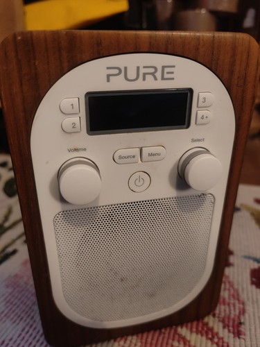 Pure evoke digital - pure, dab/fm