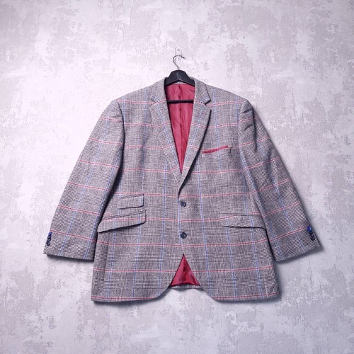 Brook taverner tweed blazer - taverner,