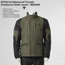 MTPS2140 Waterproof Triumph