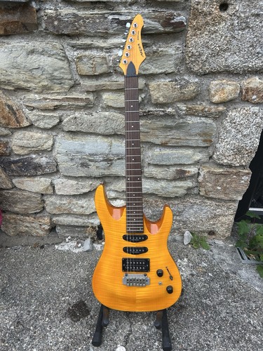 Aria electric guitar - electric, magna