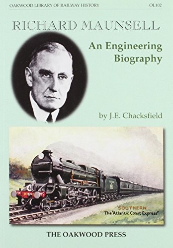 Richard maunsell an - maunsell:,