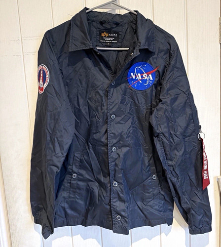 Alpha industries men nasa - alpha,