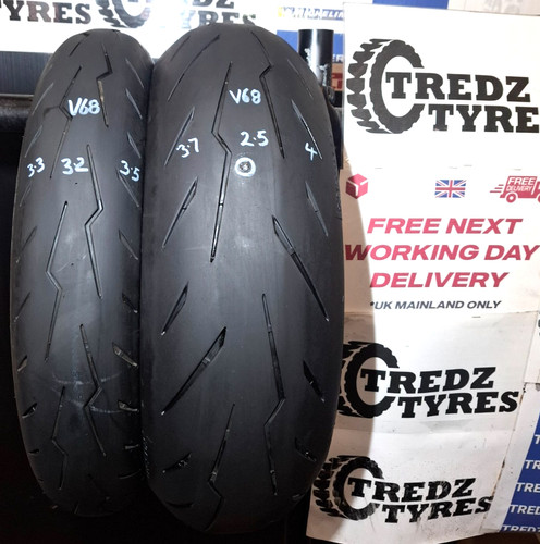 Pirelli diablo rosso - diablo,