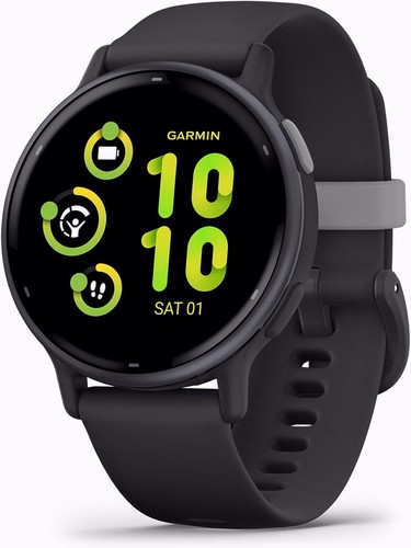 Garmin vívoactive gps - garmin,