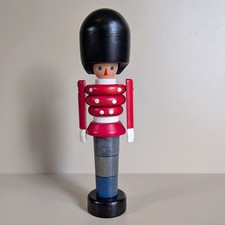 Vintage 1970's WOODEN TOY