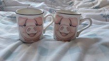 2 Vintage Arthur Wood England