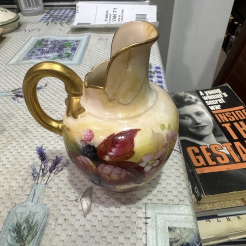 Vintage royal worcester hand - worcester,