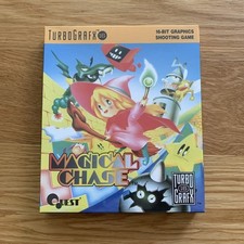 New Magical Chase USA PC