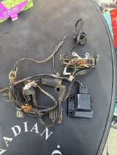Ktm250 Exc Wiring Loom And Cdi