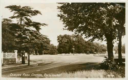 Chislehurst kent camden park - chislehurst,