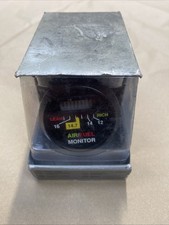 Air fuel ratio gauge vdo - air/fuel,