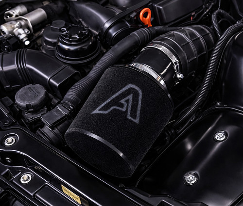 Ash induction air filter - ash,
