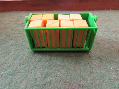 Vintage britains farm rear - vintage,