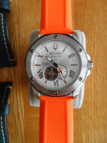 Bulova men marine - men's, star